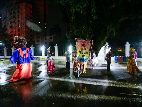 Imagem - Virada Cultural do MAC reúne 4 mil pessoas e celebra museu com 'a cara da cidade'