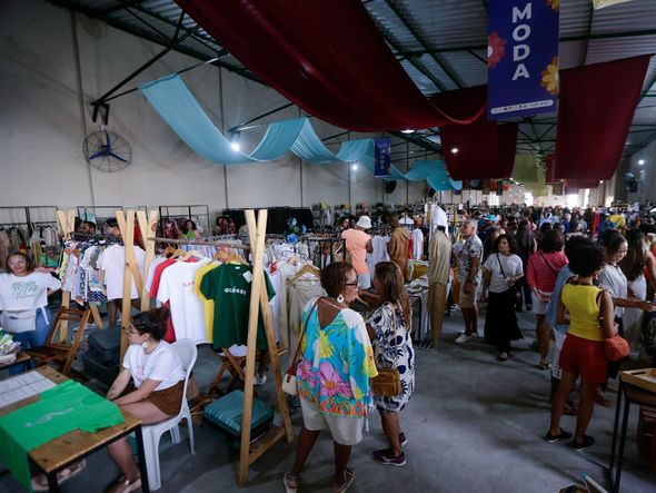 Imagem - 3° edição do Mercado Iaô Primavera revela afro-empreendedores e leva música à Ribeira