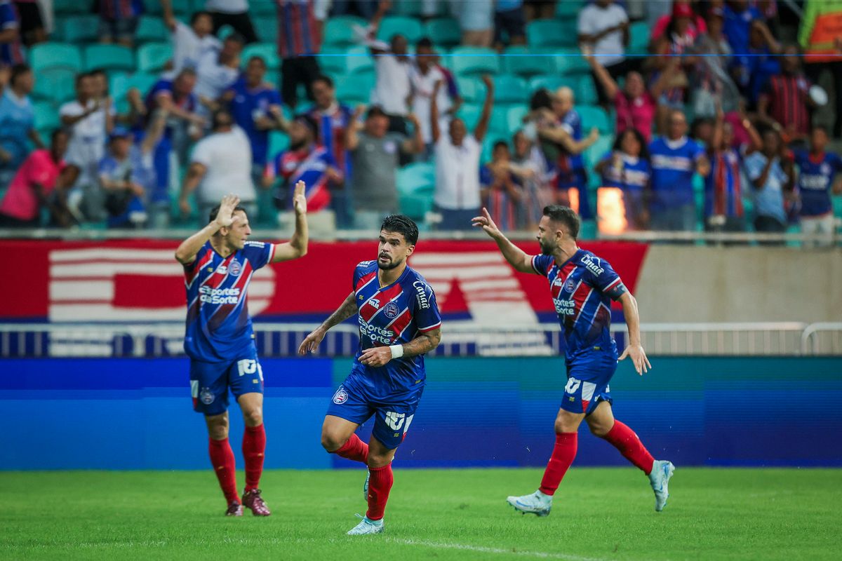 Bahia x Criciúma 