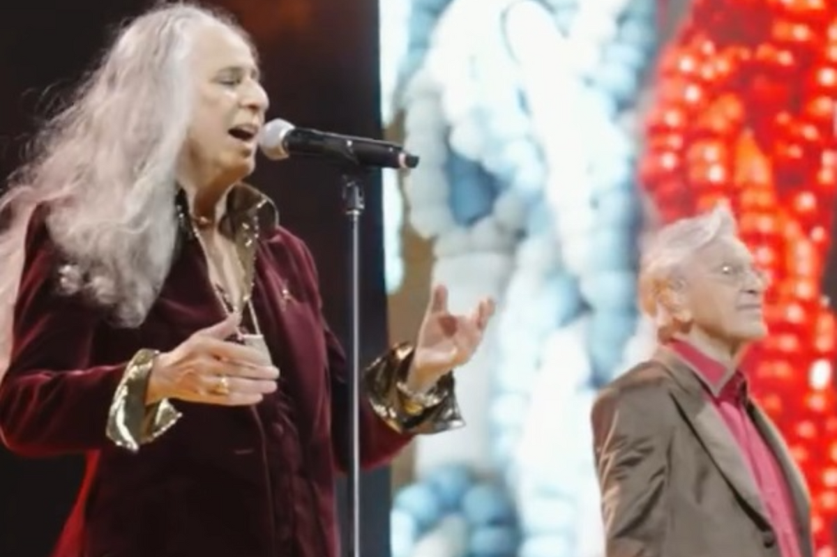 Maria Bethânia e Caetano Veloso