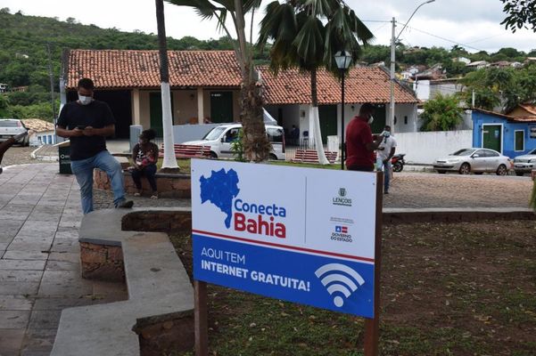 Projeto Conecta Bahia