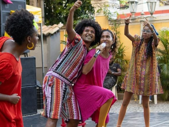 Imagem - Oficinas gratuitas de teatro e dança abrem inscrições em Salvador