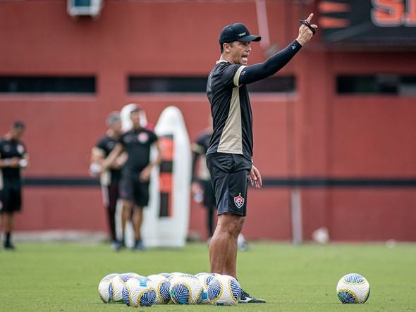 Imagem - Escapa? Faltando 10 rodadas para o fim da Série A, Vitória pegará rivais diretos