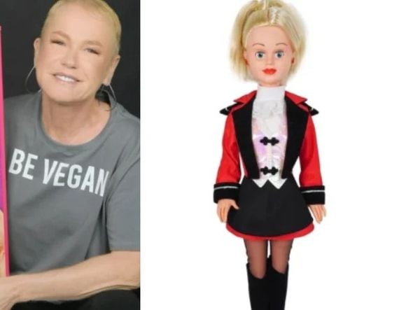 Imagem - Nova edição da Boneca da Xuxa esgota um dia após lançamento