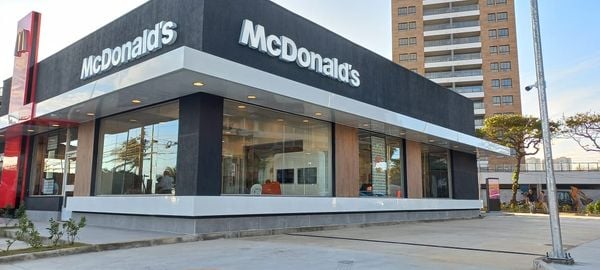 McDonald's de Piatã