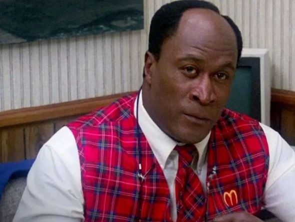 Imagem - John Amos, ator de 'um Príncipe em Nova York', morre aos 84 anos