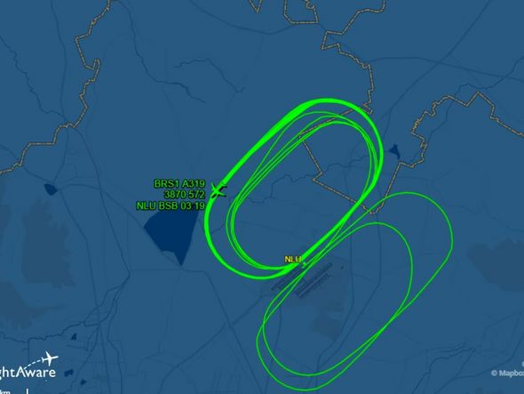 Imagem - Avião com Lula deu 50 voltas no ar após apresentar problema no México