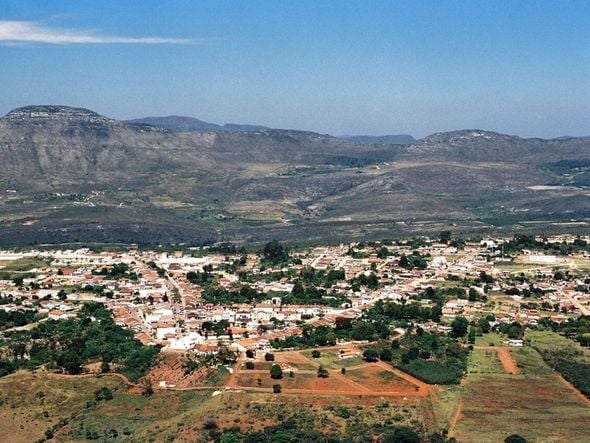 Imagem - Cidade da Bahia registra a umidade mais baixa do Brasil