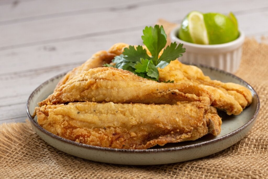 Sardinha empanada (Imagem: WS-Studio | Shutterstock) por Imagem: WS-Studio | Shutterstock