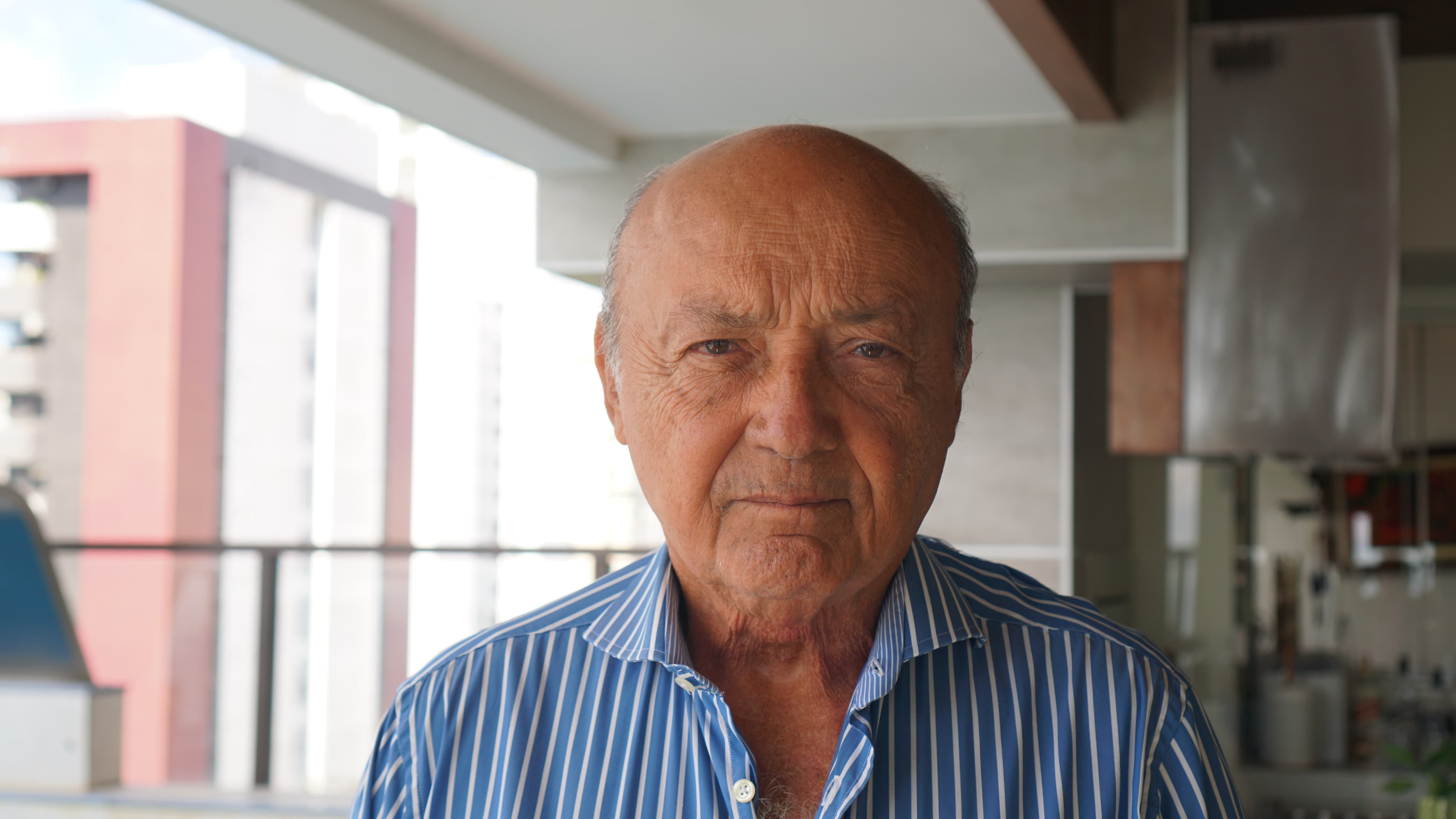 Joaci Góes foi eleito presidente do IGHB para o mandato de 2024-2025 por Ana Lucia Albuquerque/CORREIO 