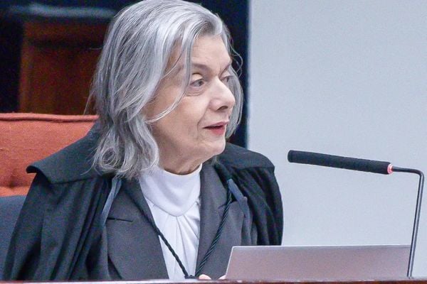 Ministra Cármen Lúcia