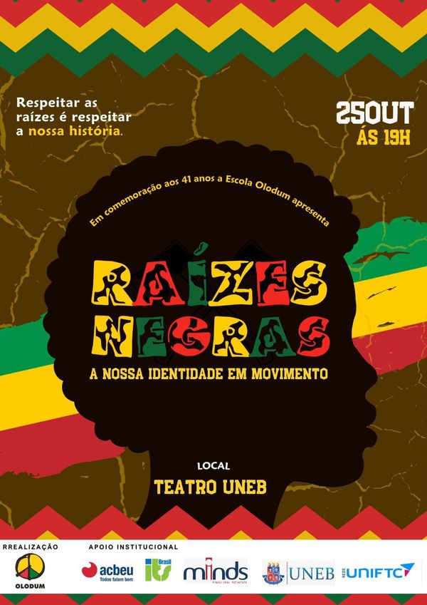 Raízes Negras 