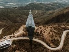 Imagem - Maria passa na frente: Argentina ganha monumento maior que Cristo Redentor