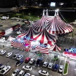 Imagem - Circo Maximus chega a Salvador