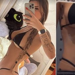 Imagem - Bia Miranda ignora acusações do ex sobre ter feito aborto e posta fotos sensuais