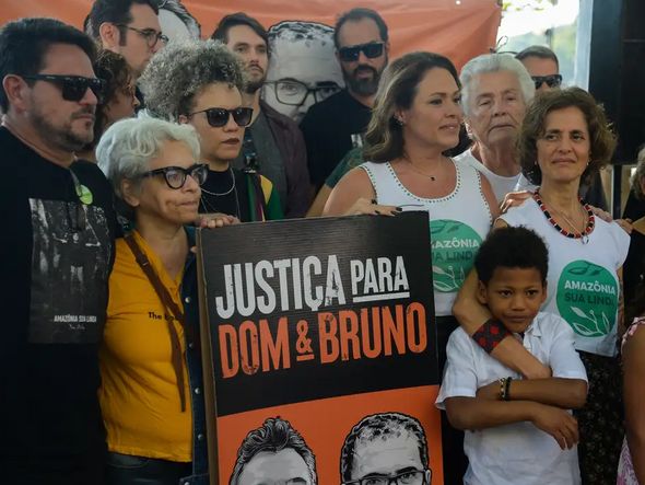 Imagem - Dom e Bruno: MPF entra com recurso para que réu vá a júri popular