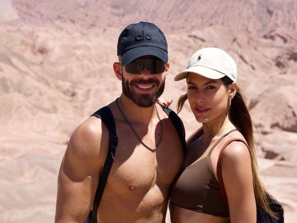 Imagem - Mari Gonzalez e Pipo Marques se hospedam em hotel no Atacama com diárias de R$ 15 mil