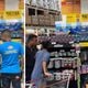 Imagem - Homem denuncia injúria racial durante briga em supermercado de Salvador: 'Macaco'