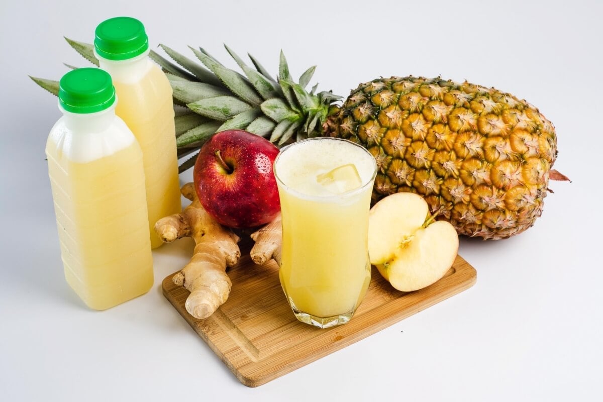O excesso de potássio do abacaxi pode ser prejudicial para quem precisa controlar a hipertensão (Imagem: dumpstock | Shutterstock) por Imagem: dumpstock | Shutterstock