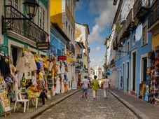 Imagem - Pelourinho será interdição para trânsito de veículos no feriado