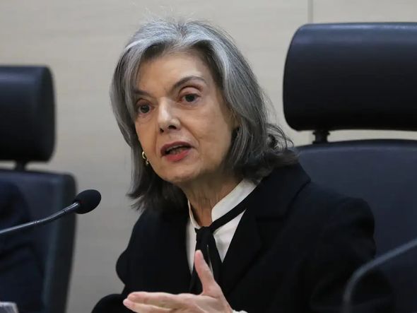 Imagem - Ministra Cármen Lúcia convida eleitores a votarem no segundo turno