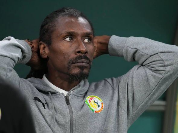 Imagem - Por ordem do governo, técnico Cissé é demitido após nove anos na Seleção de Senegal