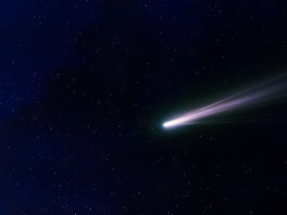 Imagem - Cometa que passará perto da Terra poderá ser visto no Brasil