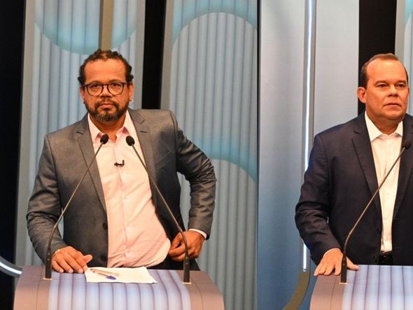 Imagem - Candidatos à prefeitura de Salvador se enfrentam em último debate eleitoral