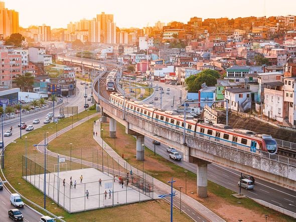 Imagem - Metrô terá acesso gratuito no dia da eleição