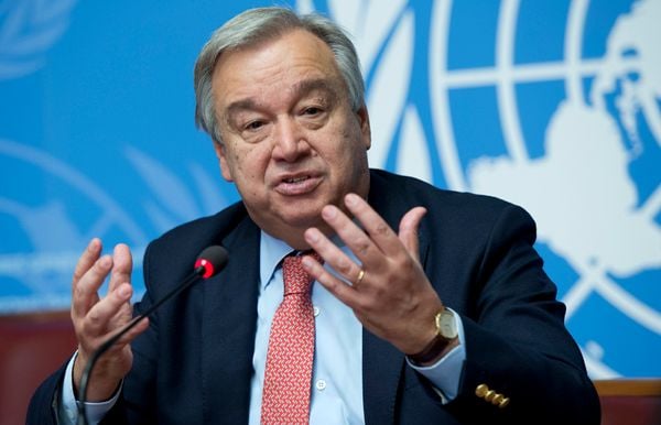 António Guterres