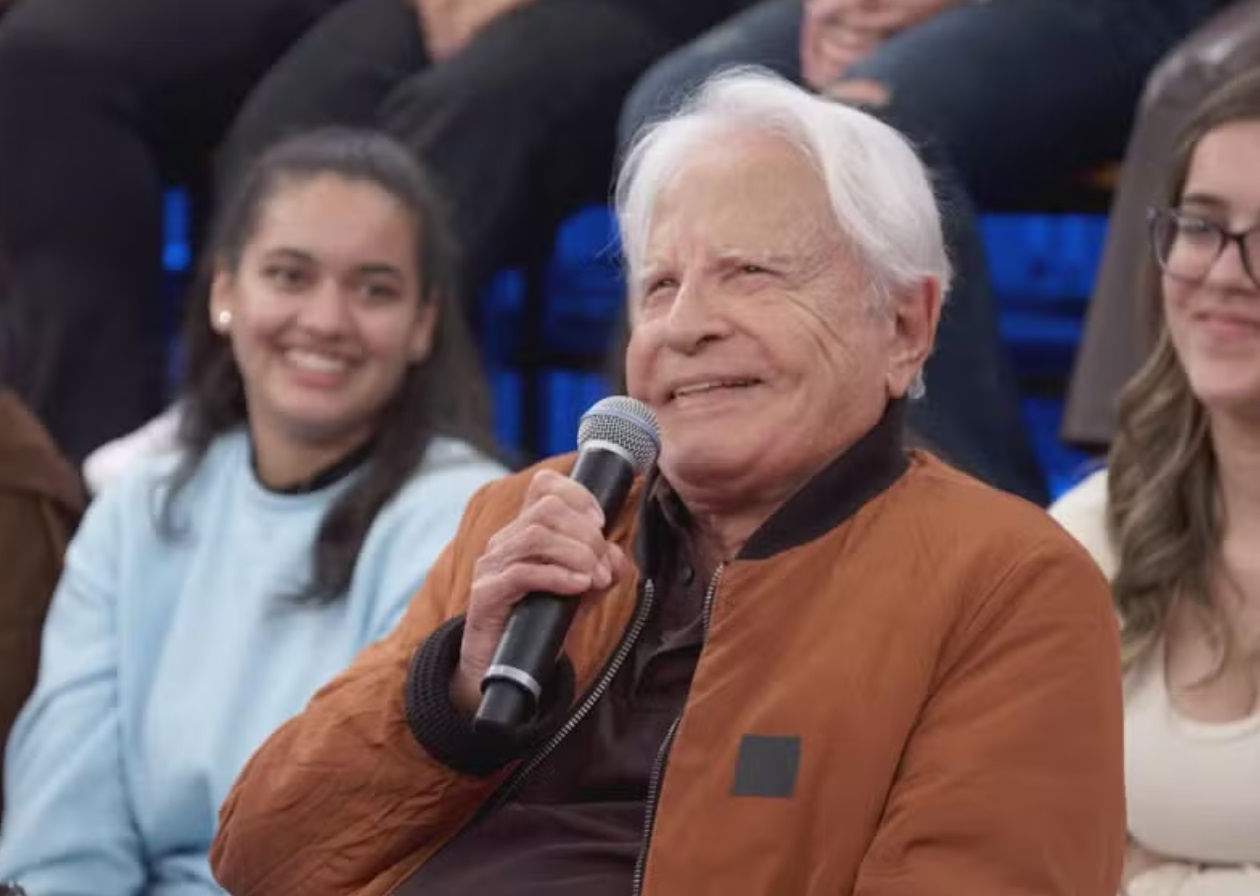 Cid Moreira morreu aos 97 anos por Reprodução