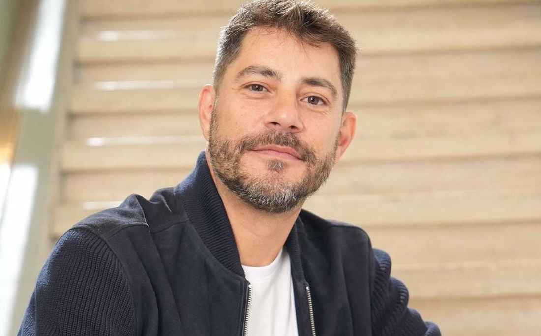 Evaristo Costa por Reprodução