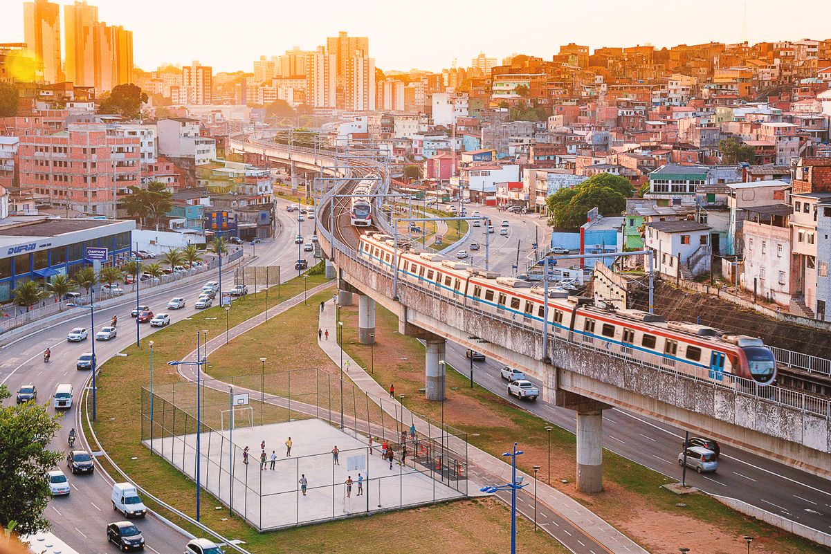 Metrô de Salvador