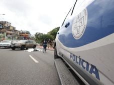 Imagem - Homem é morto a tiros durante a madrugada no Dique do Tororó