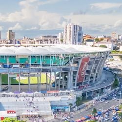 Imagem - Partida entre Brasil e Uruguai, pelas eliminatórias, será disputada na Fonte Nova