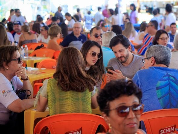 Imagem - Paróquia Nossa Senhora da Vitória promove 43ª Feira da Fraternidade