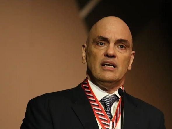 Imagem - Moraes diz que X pagou multa em conta errada e pede regularização