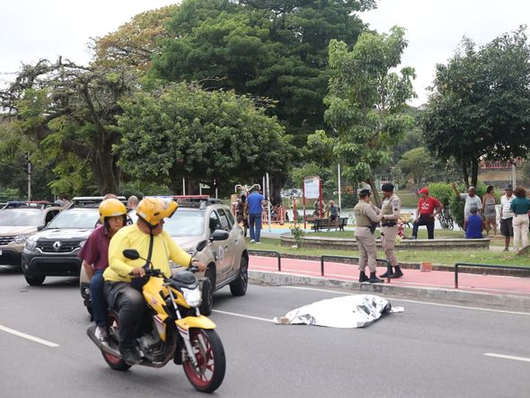 Imagem - Homem é morto a tiros na região do Dique do Tororó