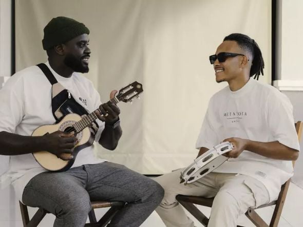 Imagem - Conheça a banda de pagode gospel que faz sucesso nas redes e acumula 1 milhão de seguidores