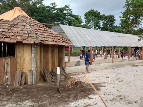 Imagem - Justiça determina devolução de terra indígena ocupada na Bahia aos pataxós