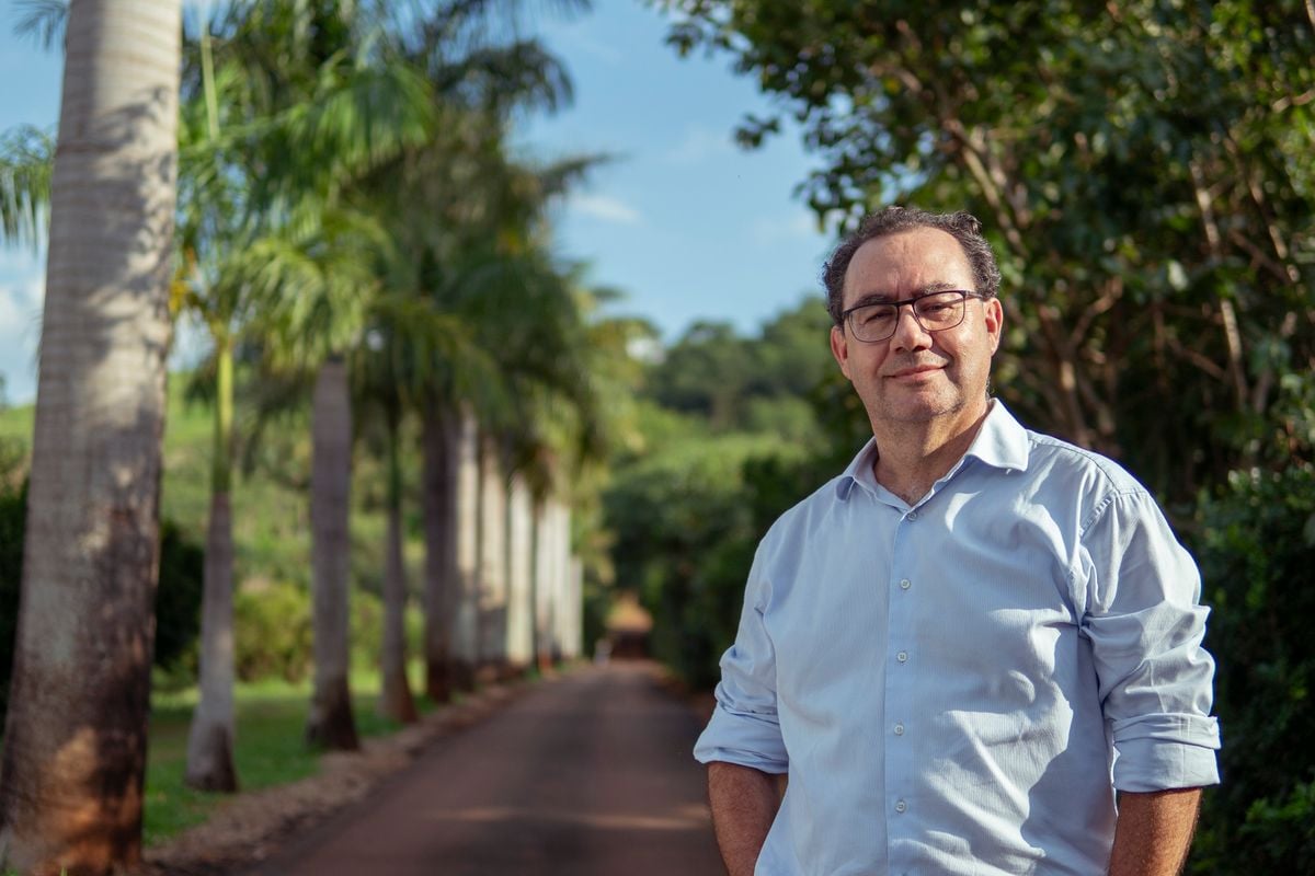 Cury é autor de mais de 80 livros, entre eles o best-seller, ‘ O Vendedor de Sonhos'