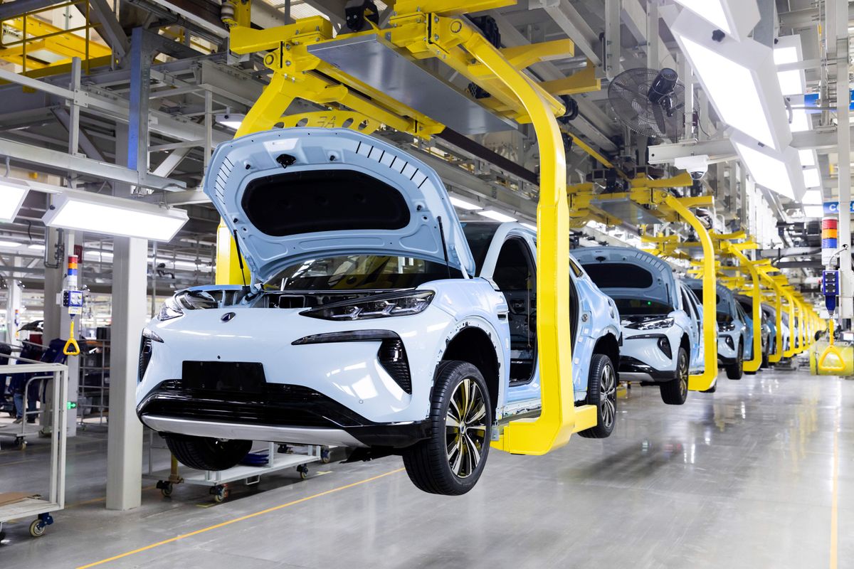 A instalação de uma fábrica da BYD no México depende do resultado da eleição nos EUA, marcada para novembro por Divulgação
