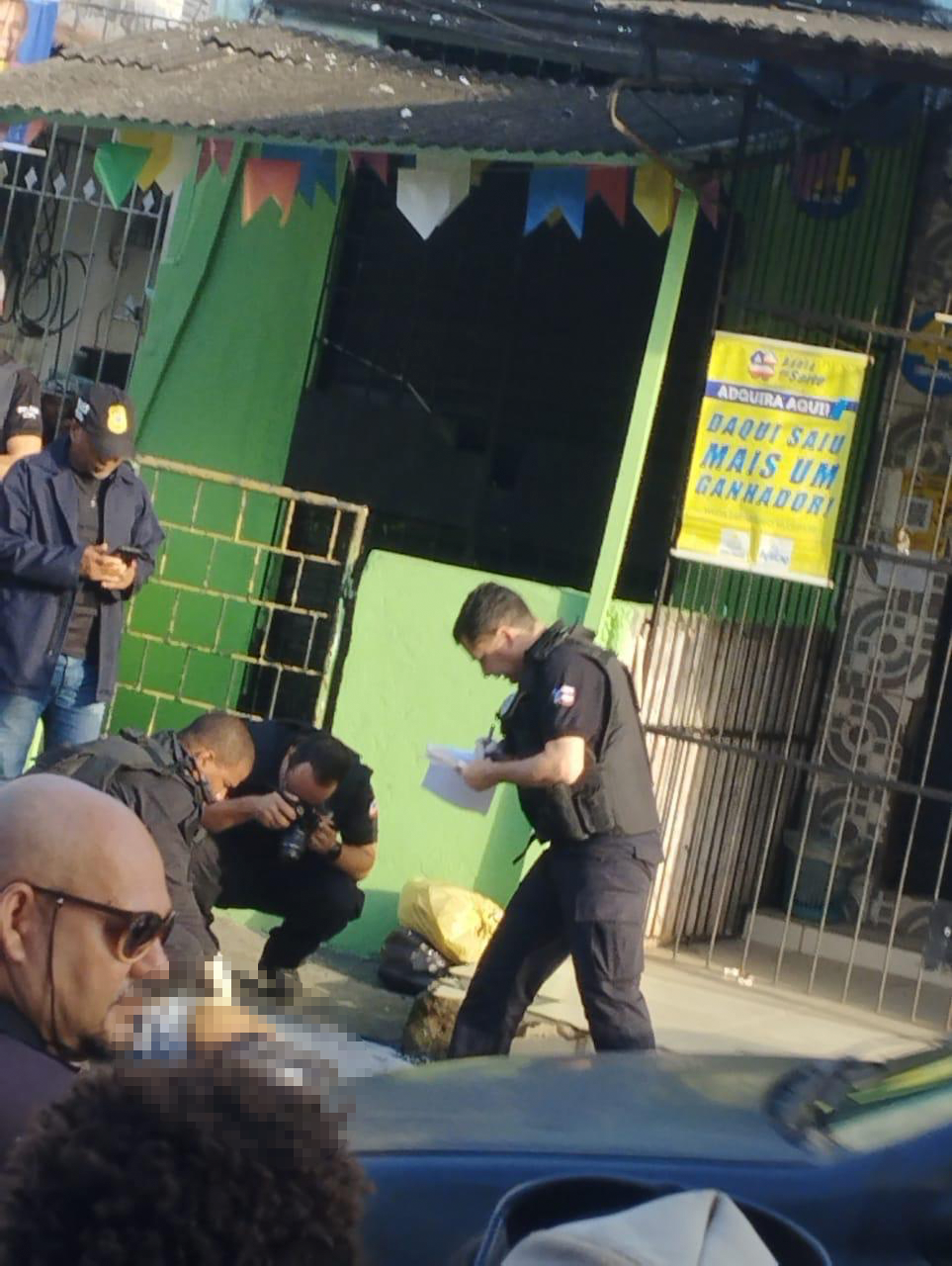 Quatro já morreram em três dias após ataque do CV no Subúrbio  por Divulgação 