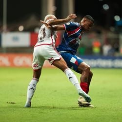 Imagem - Bahia faz jogo 'apagado' e é superado pelo Flamengo na Fonte Nova