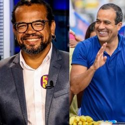 Imagem - Bruno Reis, Kleber Rosa, Geraldo Júnior: saiba onde os políticos vão votar em Salvador