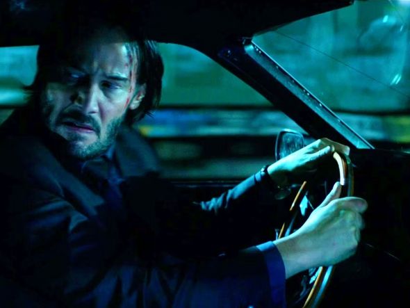 Imagem - Aos 60 anos, ator Keanu Reeves estreia no automobilismo