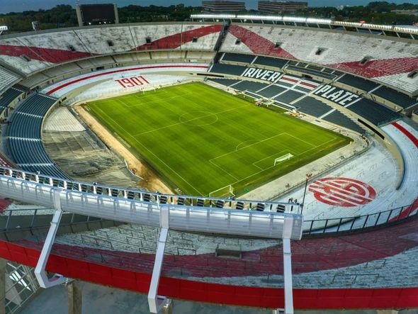 Imagem - Conmebol define final da Libertadores no estádio do River Plate