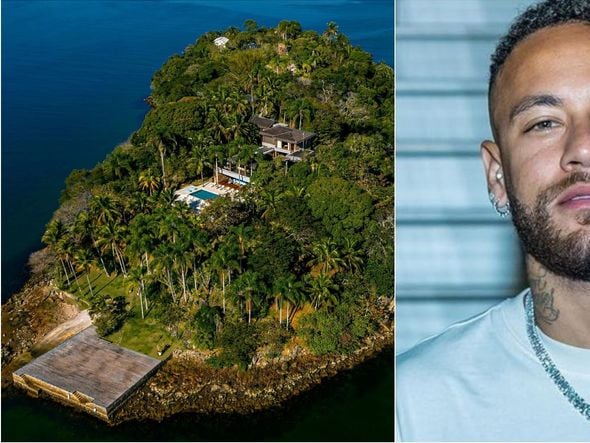 Imagem - Neymar negocia compra de ilha particular por R$ 50 milhões, diz colunista