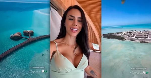 Bruna Biancardi vai comemorar aniversário da filha Mavie em resort de luxo