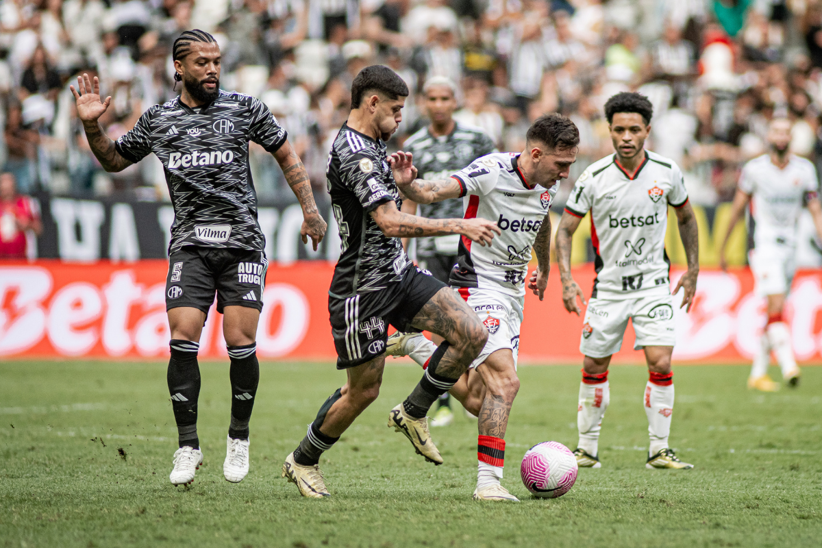 Atlético-MG x Vitória: veja onde assistir ao vivo, escalações e ...